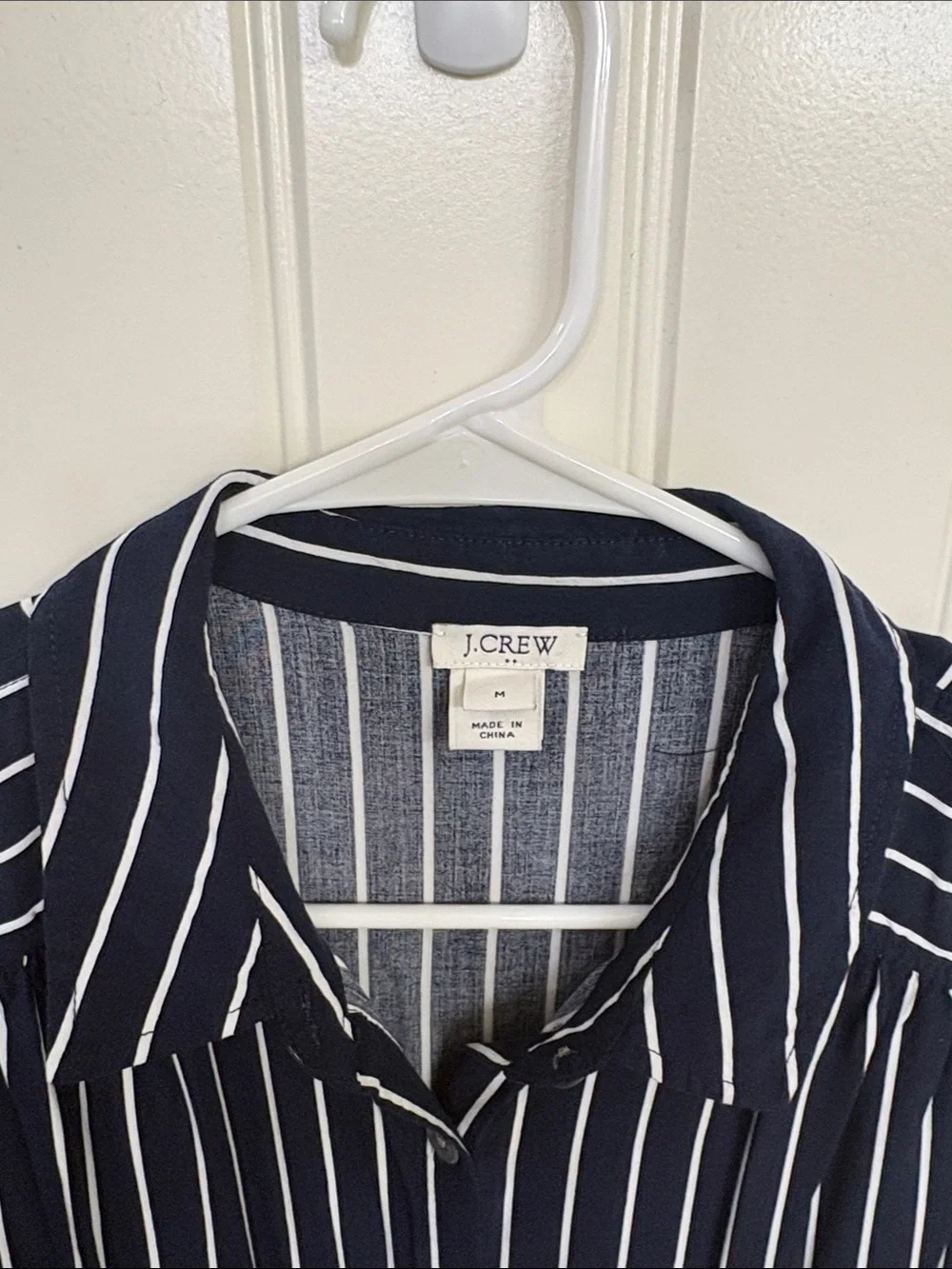 J. Crew classic button